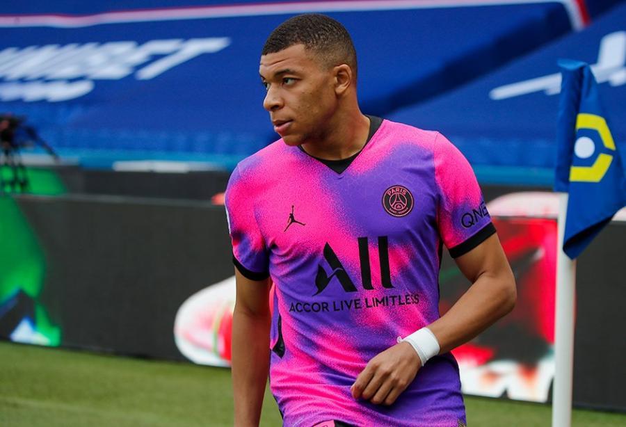 Mbappe "Mançester Siti" ilə oyunu buraxacaq?
