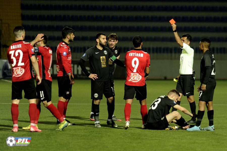 "Səbail" qalib gəldi, "Neftçi" liderliyə yüksəldi - Yenilənib