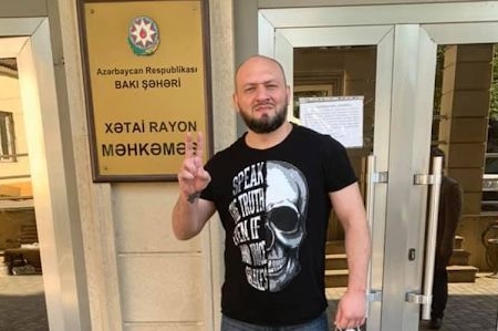 Məhkəmə Avropa çempionuna hökm oxudu - 3 il 6 ay həbs