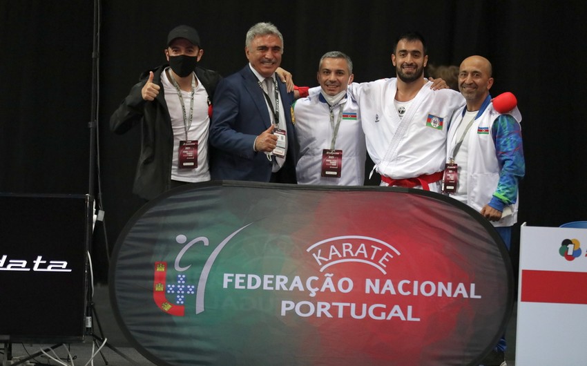 Azərbaycanlı Premyer Liqa turnirində gümüş medal qazandı