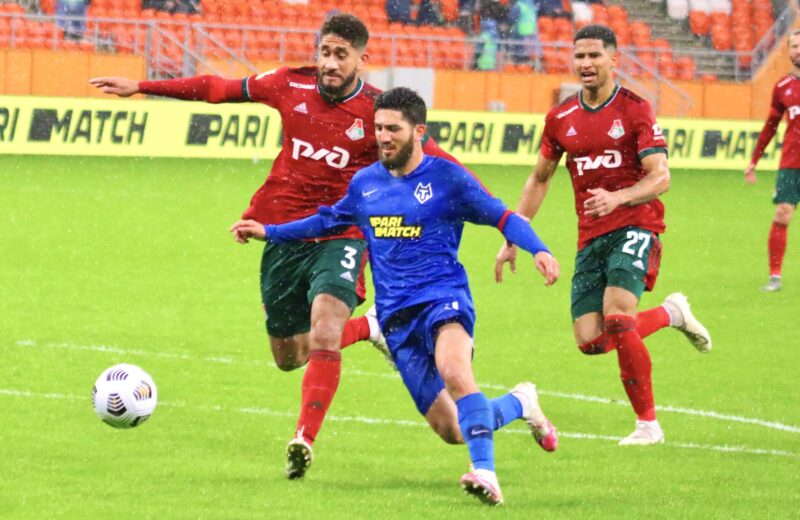 Azərbaycanlı futbolçu Premyer Liqa ilə vidalaşdı - VİDEO