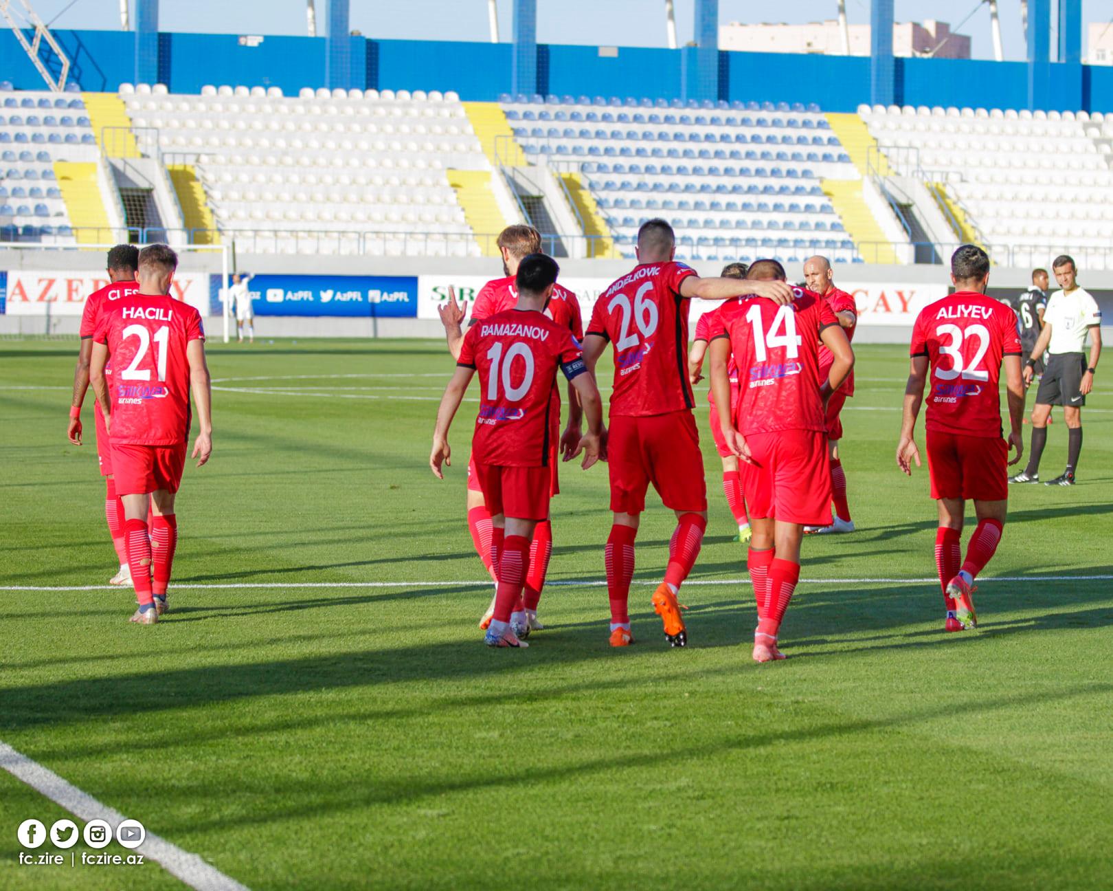 "Qarabağ"dan qoparılan 1 xala görə BÖYÜK MÜKAFAT