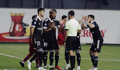 "Qarabağ"dan 1:1 -