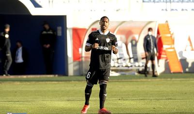 "Qarabağ"dan 1:1 -