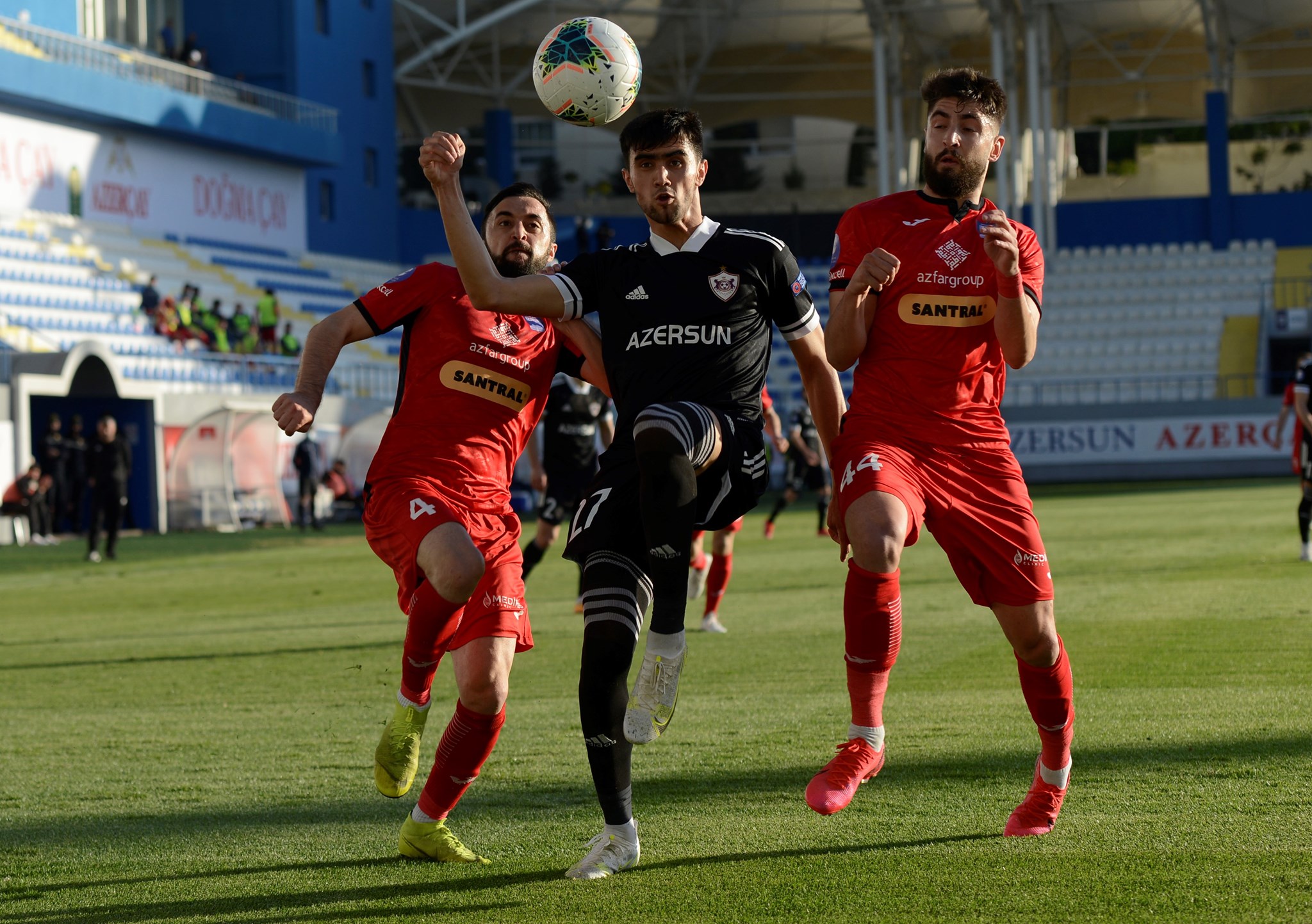 "Zirə"nin "Qarabağ"a da uduzacağını gözləyirdilər”