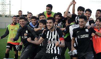 “Neftçi”nin üzünü ağ edənlər –