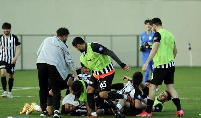 “Neftçi”nin üzünü ağ edənlər –
