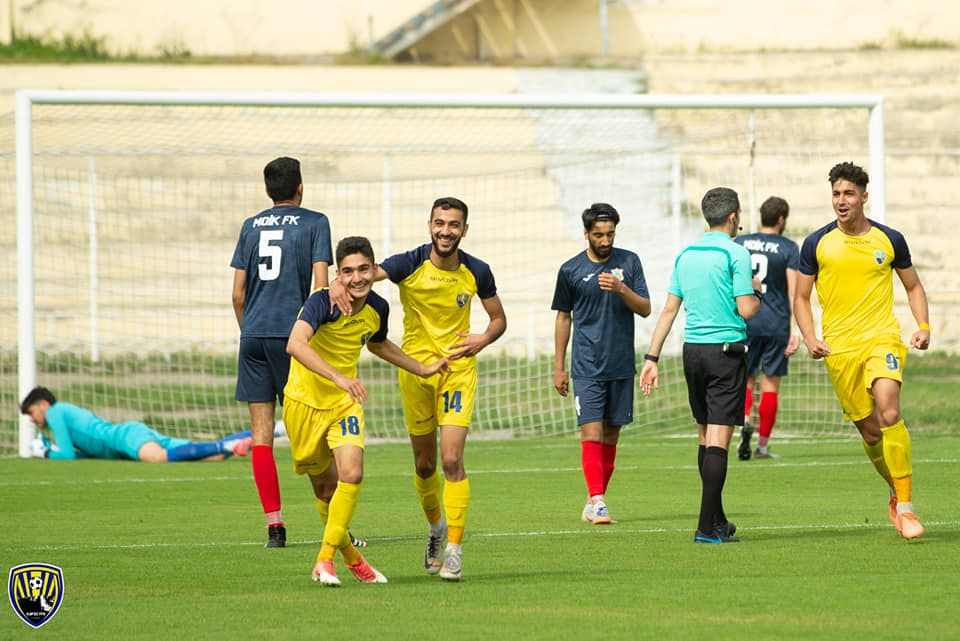 "Sponsorla danışığımız olub, hələ müsbət cavab yoxdur"