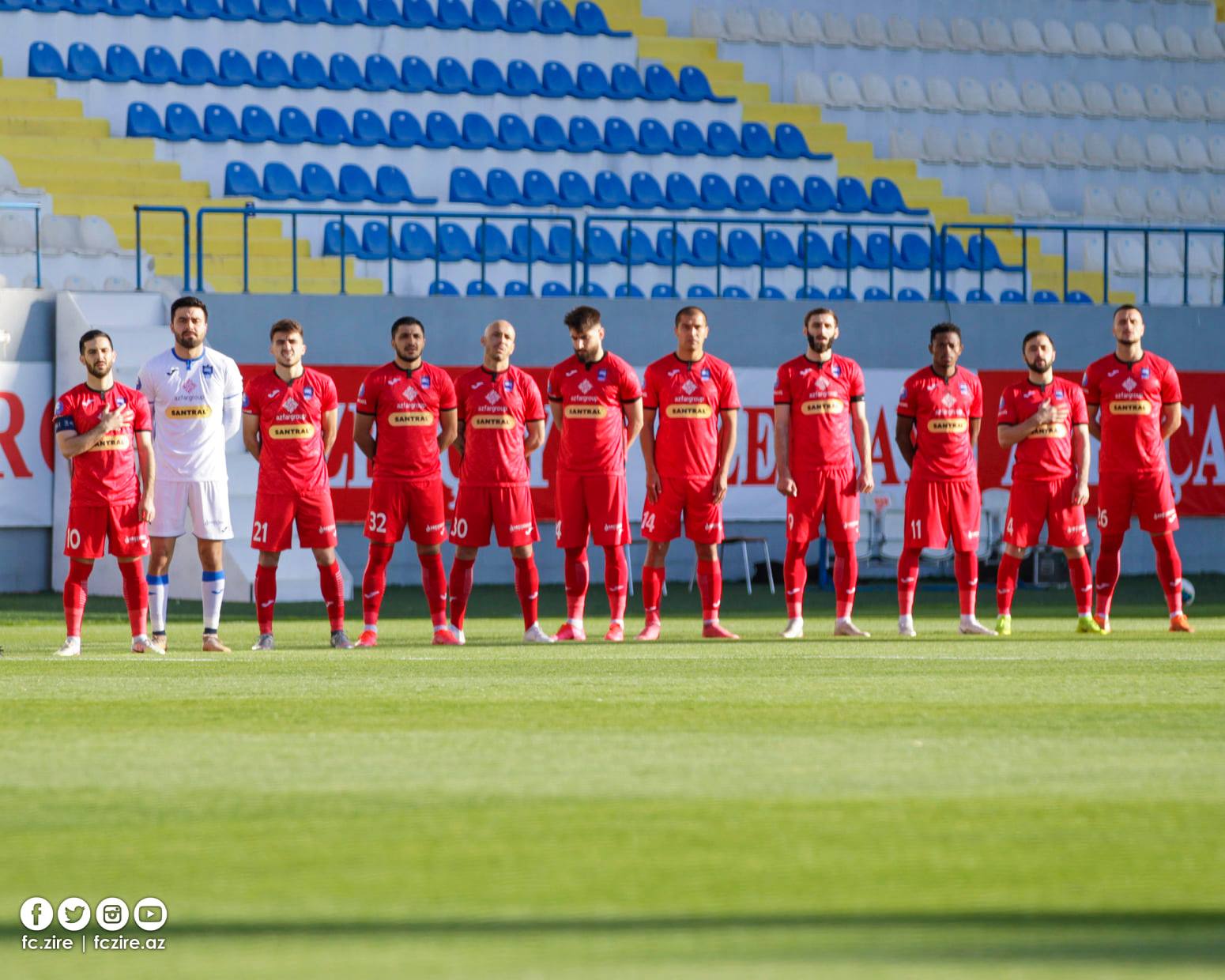 "Zirə"nin sahibindən futbolçulara NÖVBƏTİ JEST!