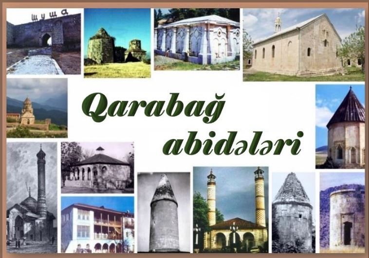 Qarabağda tapıldı - 113 qeydiyyatda olmayan abidə