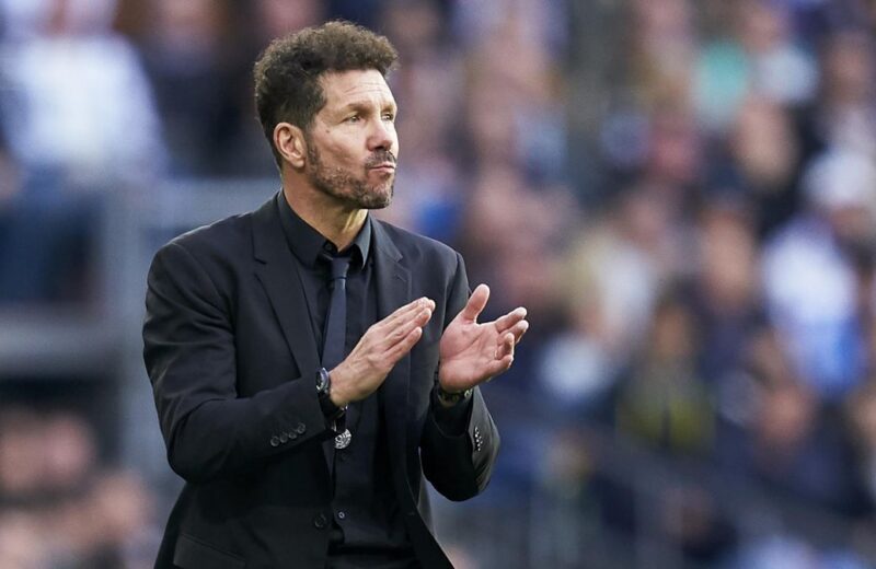 “Fantastik çempionatda oynayırıq” – Simeone