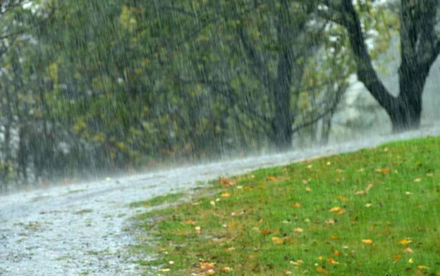 Sabah Azərbaycanda yağış, dolu, qar gözlənilir