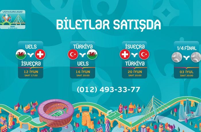 Bakıda satış - VİDEO