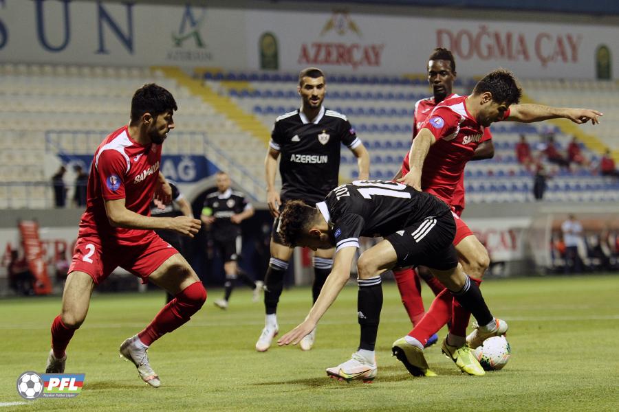 "Neftçi", "Qarabağ" və "Zirə"dən qələbə, Qəbələdə heç-heçə - Yenilənib