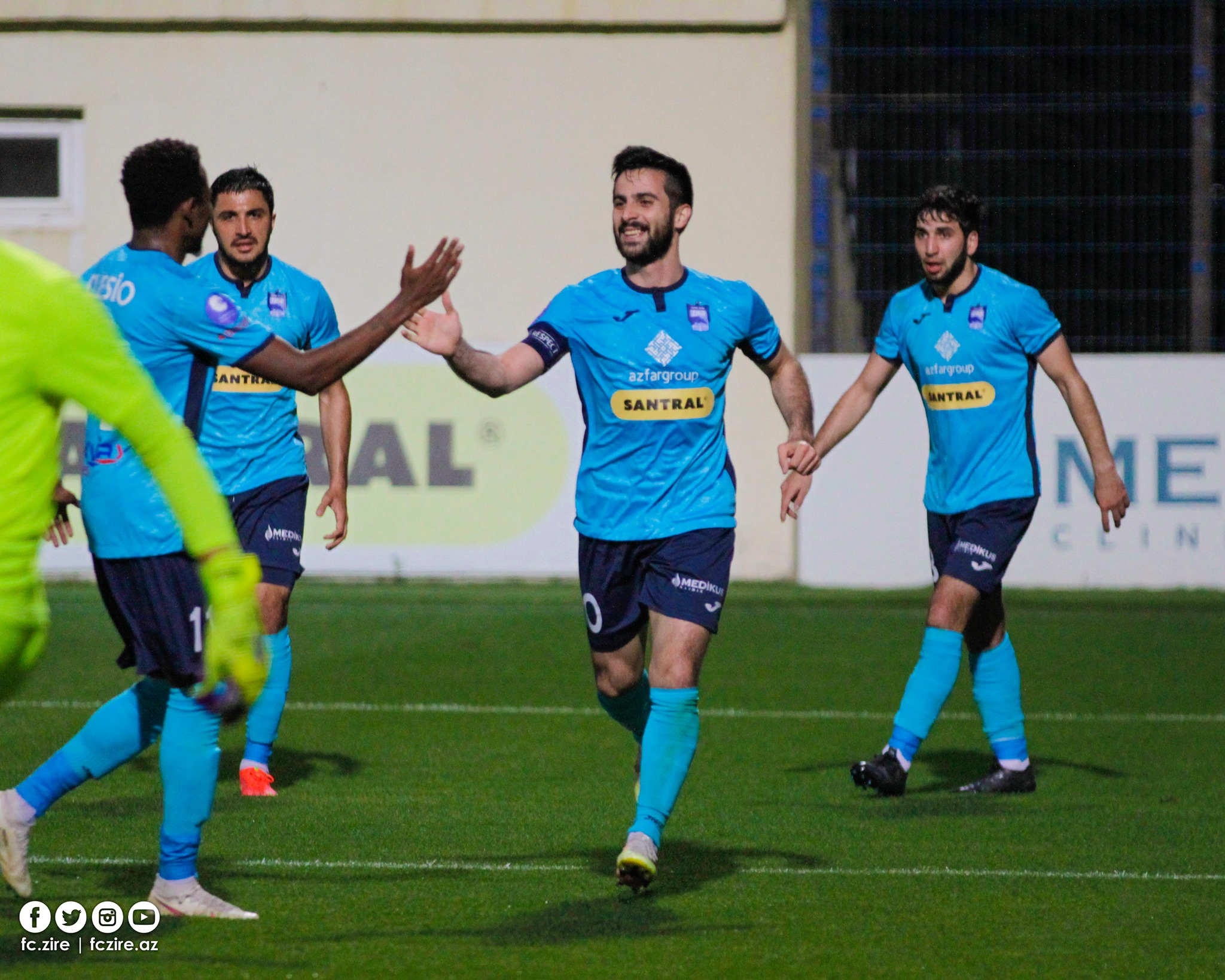 "Zirə" "salam, Avropa" deməyə çox yaxındır - FOTOLAR