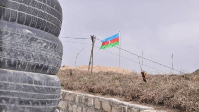 Azərbaycan-Ermənistan sərhədindəki gərginliyi aradan qaldırmaq üçün...