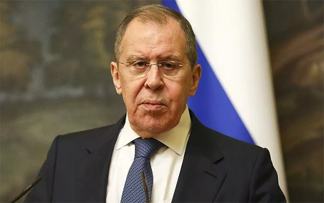 Lavrov da Azərbaycan-Ermənistan sərhədindəki vəziyyətdən danışdı