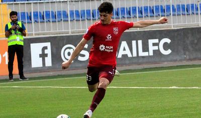 "Sumqayıt" Bayılda özünə "bürünc toy" etdi -