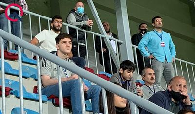 "Qarabağ"dan Polad Həşimovun ailəsinə XÜSUSİ JEST -