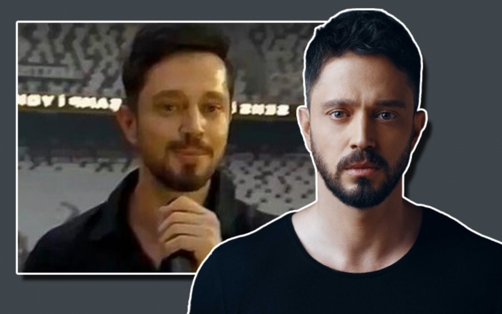 Məşhur müğənni klubun çempionluq tədbirində BİABIR OLDU - VİDEO