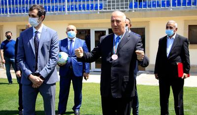 İcra başçısı qəflətən klubun bazasına gəldi və…