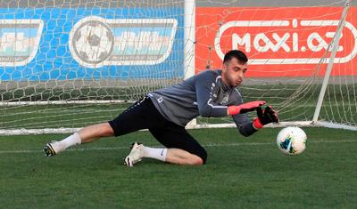 "Sumqayıt" gözünü yoldan çəkdi, o, döndü -