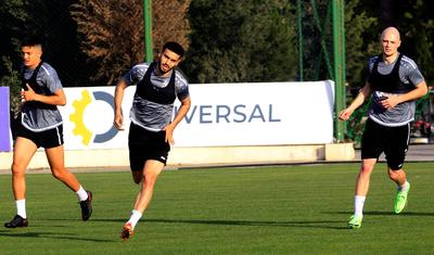 "Sumqayıt" gözünü yoldan çəkdi, o, döndü -