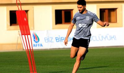 "Sumqayıt" gözünü yoldan çəkdi, o, döndü -