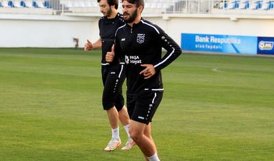 "Sumqayıt" gözünü yoldan çəkdi, o, döndü -