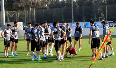 "Sumqayıt" gözünü yoldan çəkdi, o, döndü -