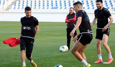 "Sumqayıt" gözünü yoldan çəkdi, o, döndü -
