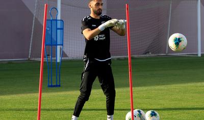 "Sumqayıt" gözünü yoldan çəkdi, o, döndü -