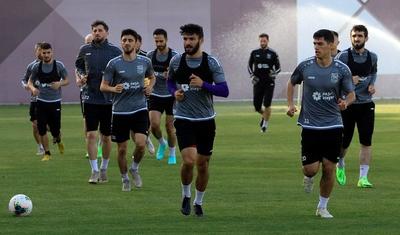 "Sumqayıt" gözünü yoldan çəkdi, o, döndü -
