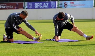 "Sumqayıt" gözünü yoldan çəkdi, o, döndü -