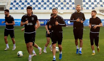 "Sumqayıt" gözünü yoldan çəkdi, o, döndü -