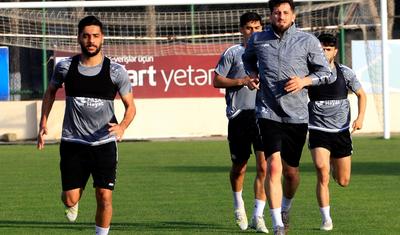 "Sumqayıt" gözünü yoldan çəkdi, o, döndü -