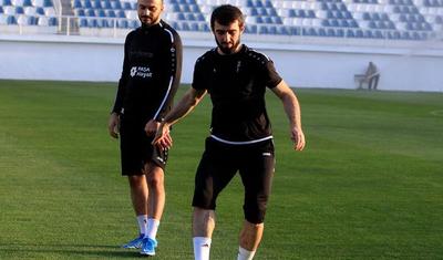 "Sumqayıt" gözünü yoldan çəkdi, o, döndü -