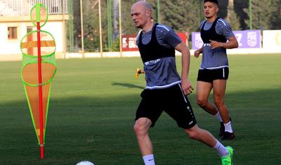 "Sumqayıt" gözünü yoldan çəkdi, o, döndü -
