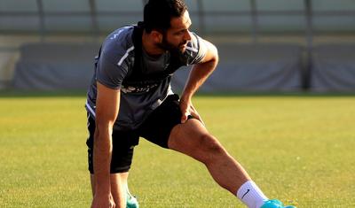 "Sumqayıt" gözünü yoldan çəkdi, o, döndü -