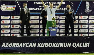Azərbaycanda bir klubun sevinci, digərinin kədəri –