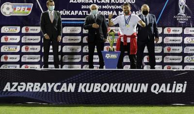 Azərbaycanda bir klubun sevinci, digərinin kədəri –