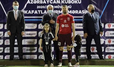 Azərbaycanda bir klubun sevinci, digərinin kədəri –