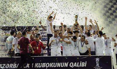 Azərbaycanda bir klubun sevinci, digərinin kədəri –