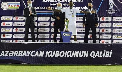 Azərbaycanda bir klubun sevinci, digərinin kədəri –