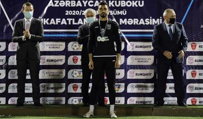 Azərbaycanda bir klubun sevinci, digərinin kədəri –