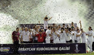 Azərbaycanda bir klubun sevinci, digərinin kədəri –
