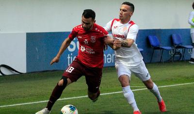 Masazırdan Avropaya yol aldılar -