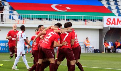 Masazırdan Avropaya yol aldılar -
