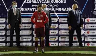 Azərbaycanda bir klubun sevinci, digərinin kədəri –