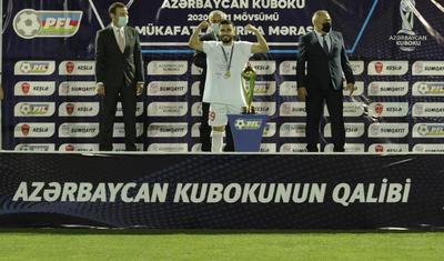 Azərbaycanda bir klubun sevinci, digərinin kədəri –